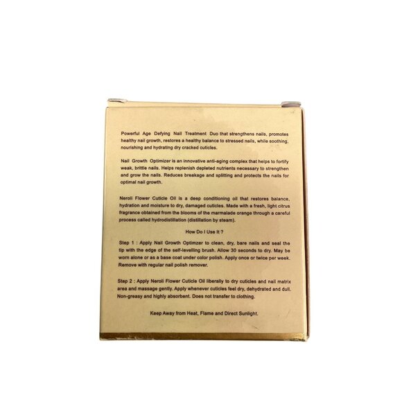 Adesse New York Power Couple Nail Care Duo Treatment Growth Repair Strengthening - Picture 3 of 6